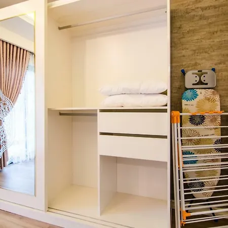 Alanya Towers D 4
