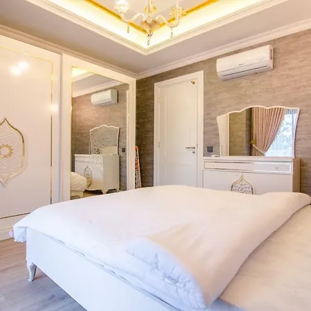 Alanya Towers D 4