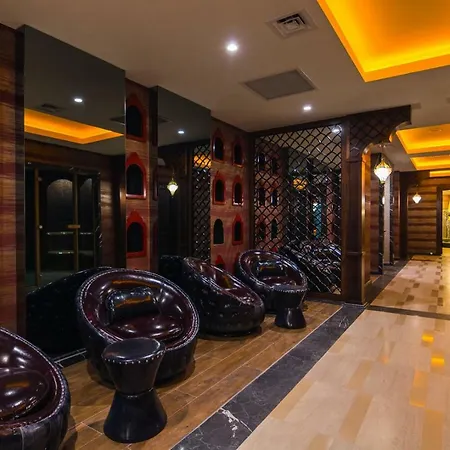 Alanya Towers D 4