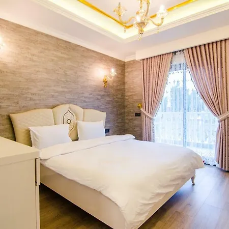 Alanya Towers D 4 Apartament Mahmutlar