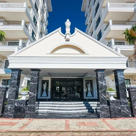 Alanya Towers D 4