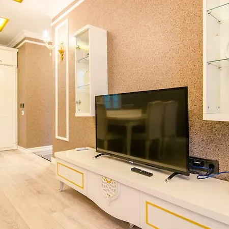 Apartament Alanya Towers D 4