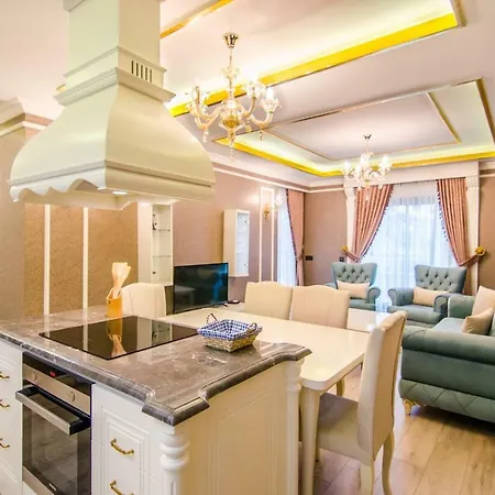 Alanya Towers D 4 Apartament *