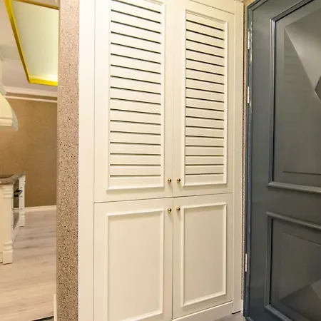 Apartament Alanya Towers D 4 Mahmutlar