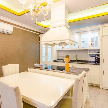 Apartament Alanya Towers D 4 *