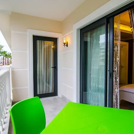 Apartament Alanya Towers D 4