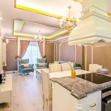 Alanya Towers D 4 * Mahmutlar
