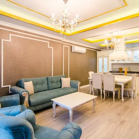 Alanya Towers D 4 *