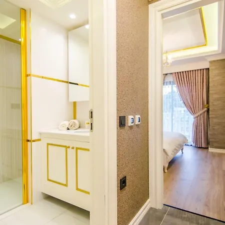 Alanya Towers D 4 Apartament Mahmutlar