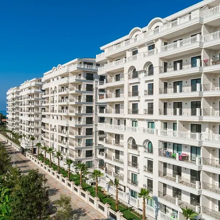 Alanya Towers D 4 Mahmutlar