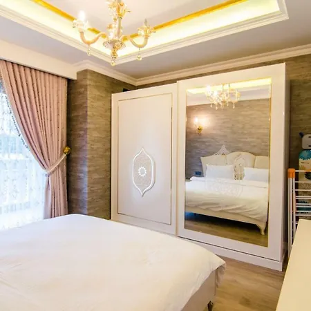 Apartament Alanya Towers D 4 Mahmutlar