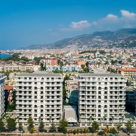 Alanya Towers D 4 Apartament *