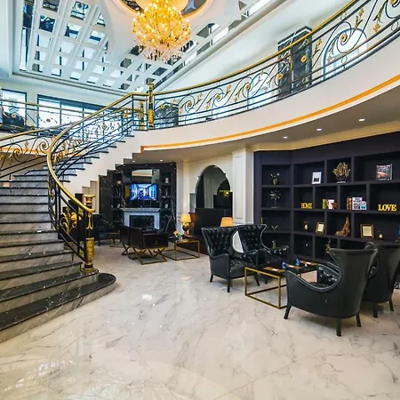 Alanya Towers D 4 Mahmutlar