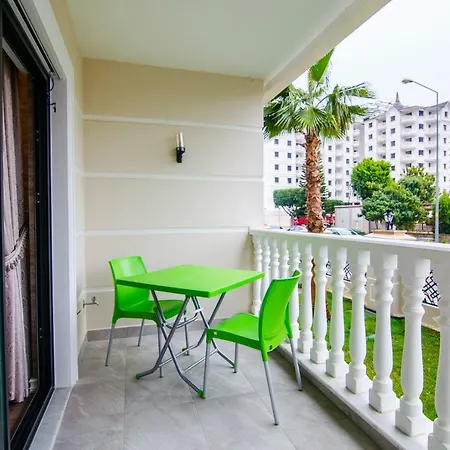Apartament Alanya Towers D 4 *