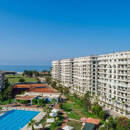 Apartament Alanya Towers D 4