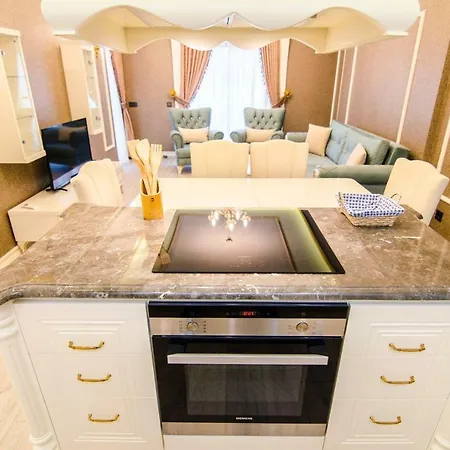 Alanya Towers D 4 *