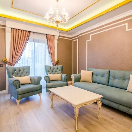 Apartament Alanya Towers D 4 Mahmutlar