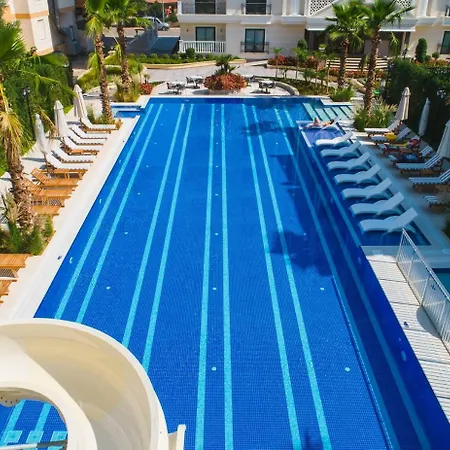 Alanya Towers D 4 Apartament
